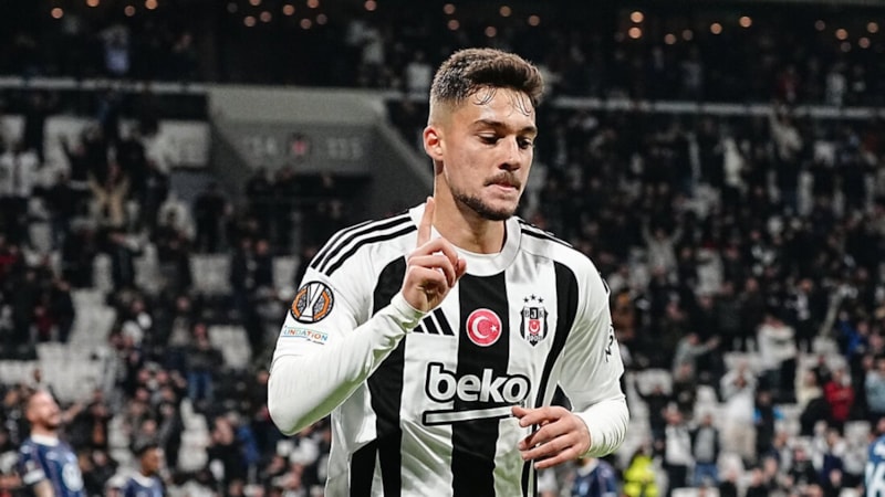 Beşiktaş'ta Ernest Muçi ile yol ayrımı: Teklif bekleniyor