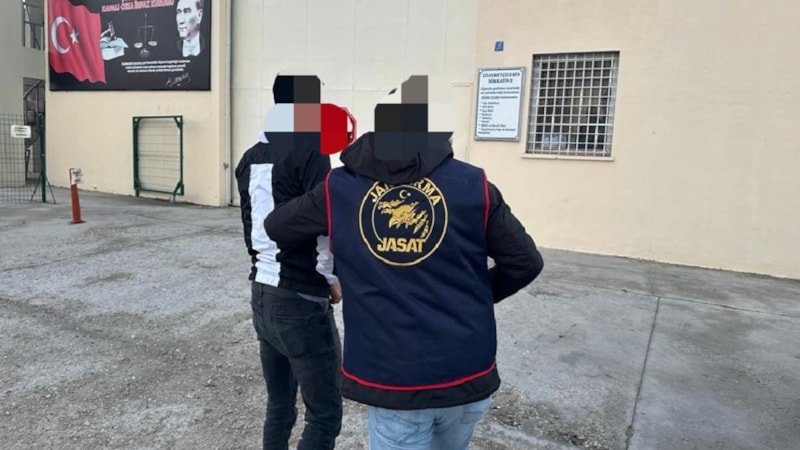 Çorum'da aranan 108 kişi yakalandı