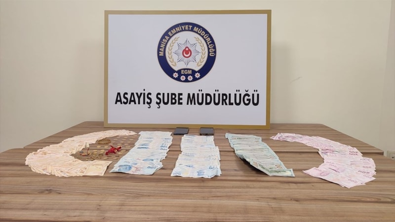 Manisa'da dolandırıcılık operasyonu: 2 şüpheli tutuklandı