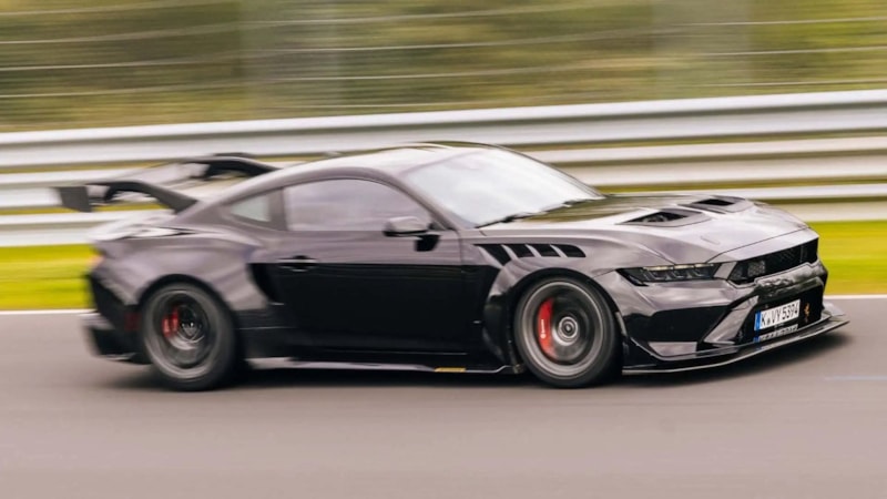 Ford Mustang, 2024 yılında tarihinin en kötü satış performansını elde etti