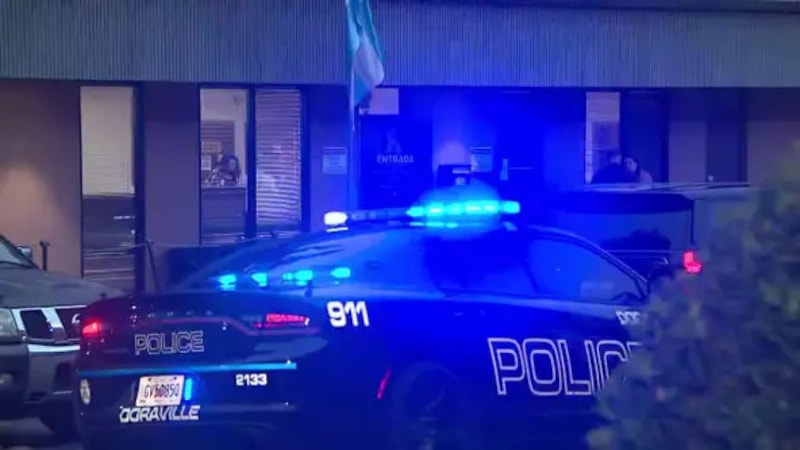 ABD'de konsolosluk önünde silahlı saldırı:1 ölü