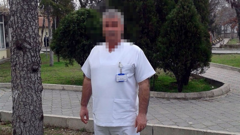 Edirne'de hastanede kadın hastaların uygunsuz fotoğraflarını çeken personel açığa alındı