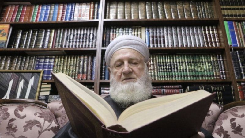 Suriyeli İslam alimi Cumhurbaşkanı Erdoğan'a teşekkür etti