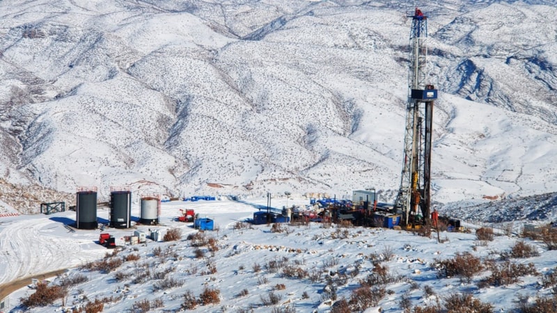 Siirt’te geçen yıl 1,2 milyon varil petrol üretildi