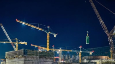 TSE'den Akkuyu NGS Projesi'nde rekor yerli tedarik