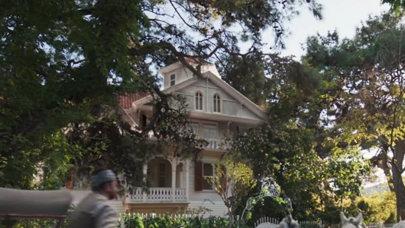 Yangında küle dönmüştü: Şakir Paşa Ailesi’nin yanan köşkünde yapımcının zararı dudak uçuklattı