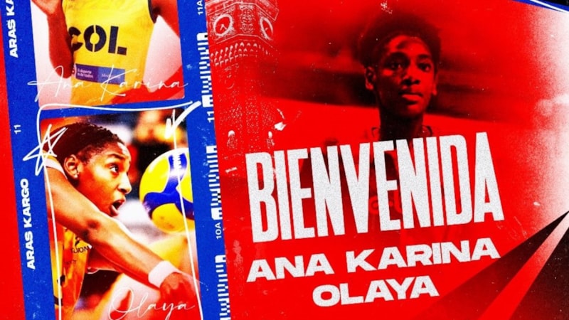 Aras Kargo, Ana Karina'yı transfer etti