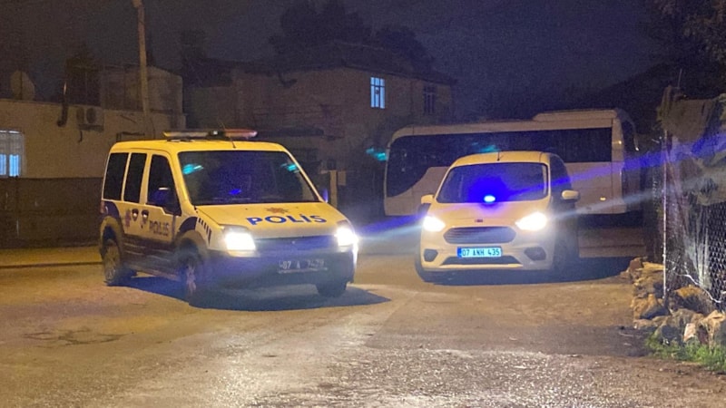 Antalya'da cinayetle biten kız kaçırma kavgasıyla ilgili 1 kişi tutuklandı