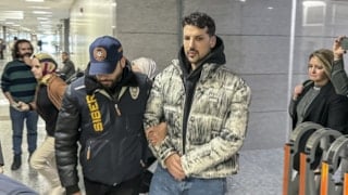 Tutuklanan Kerimcan Durmaz aylık gelirinin 500 bin lira olduğunu söyledi