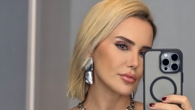 Hamileliğinde aldığı 35 kilo almıştı! Ece Erken'in zayıflama sırrını verdi