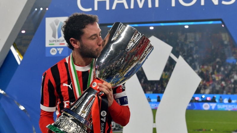 Galatasaray, Davide Calabria'yı gündemine aldı