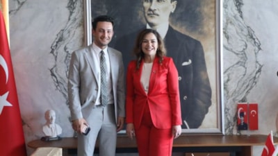 CHP'li başkanın danışmanı Samet Alaca, peygamberimize küfür edip Erdoğan'a suikast çağrısı yaptı