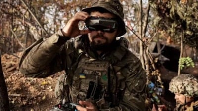 İngiltere ve müttefiklerinden Ukrayna hamlesi: 30 bin dron gönderilecek