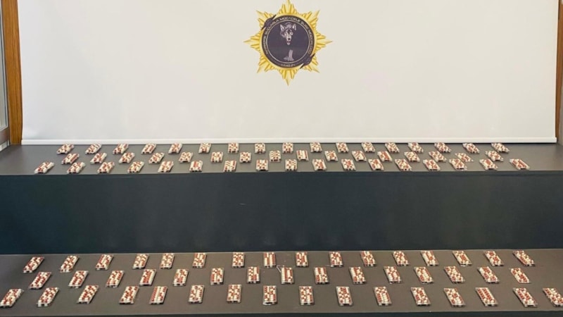 Samsun'da düzenlenen operasyonda 1 gözaltı