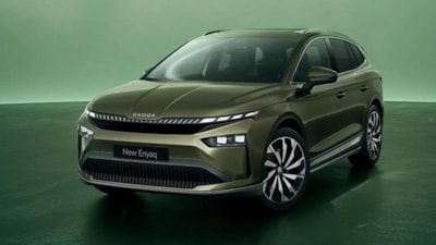 2025 Skoda Enyaq tanıtıldı: İşte öne çıkan özellikleri