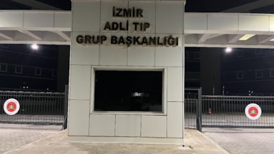 İzmri'de İZBAN beklerken raylara düşen kişiden acı haber