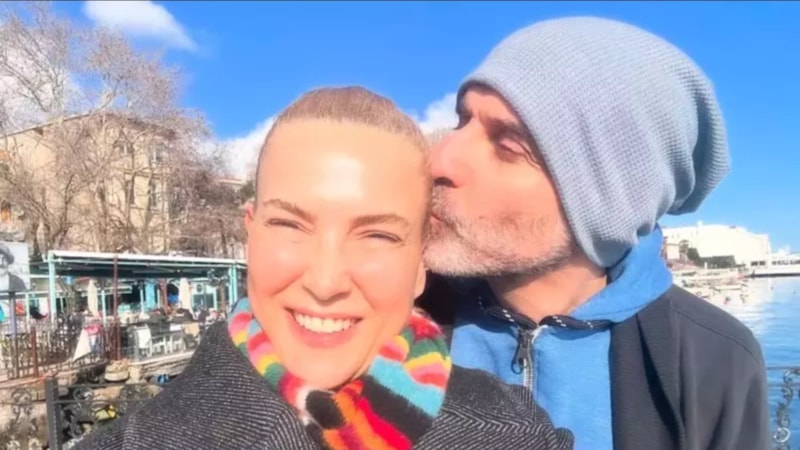 10 yıllık bekarlığına son veren Şebnem Dönmez, konuştu