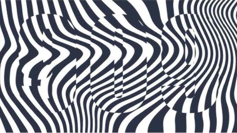 IQ'nuz yüksek mi? İllüzyondaki gizli sayıyı bulun ve kanıtlayın