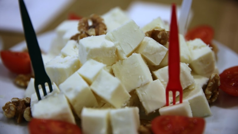 'Edirne beyaz peyniri' için AB'ye coğrafi işaret başvurusu yapıldı