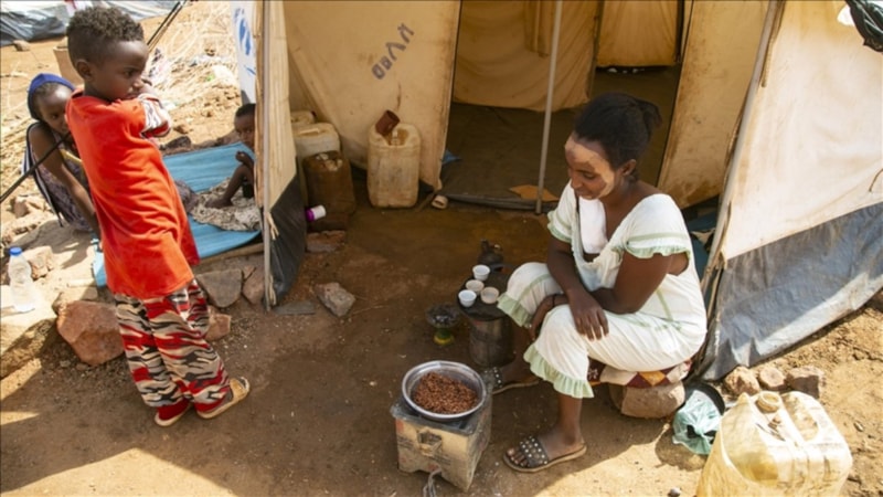 2025'te Sudan'da 3,2 milyon çocuğun akut kötü beslenmeye maruz kalacağı uyarısı