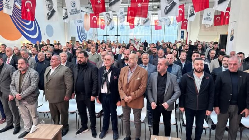 Hatayspor’un yeni başkanı Hikmet Çinçin oldu