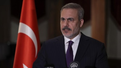 Hakan Fidan Suudi Arabistan'a gidiyor