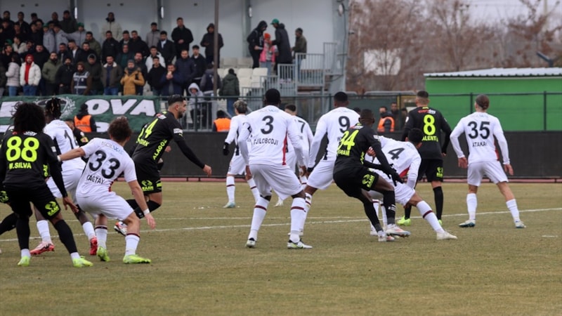 Fatih Karagümrük, Iğdır FK deplasmanında kazandı