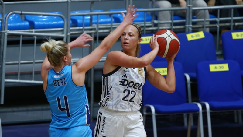 Fenerbahçe, Tarsusspor'a fark attı