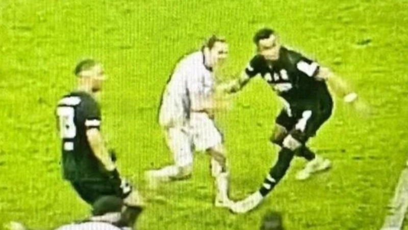 Beşiktaş - Bodrum FK maçında VAR'a gidildi, penaltı çıkmadı