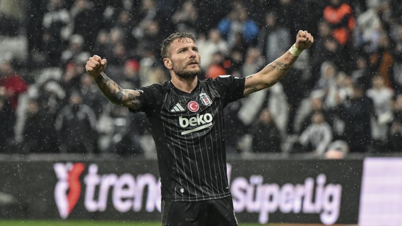 Ciro Immobile: Karmaşık bir durumdayız