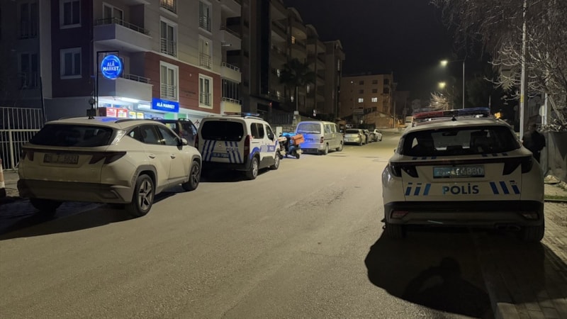 Bursa'da silahlı tekel bayi soyguncuları yakalandı