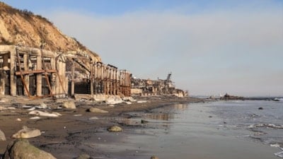 Los Angeles yangınında evi yanan Türk ünlüler