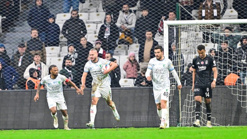 Bodrum FK'dan hakem kararlarına tepki! Hayallerimizi çalıyorlar