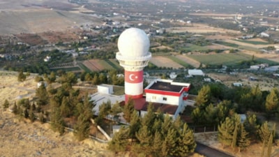 Milli Gözetim Radarı güvenliği artıracak