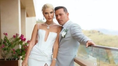 Mustafa Sandal ve Melis Sütşurup evliliklerindeki krizi atlattı