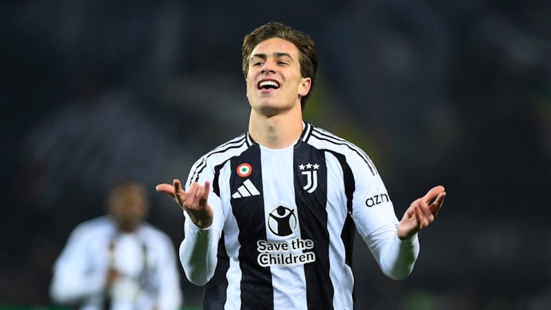 Kenan Yıldız, başarılı performansıyla İtalya'da gündem oldu