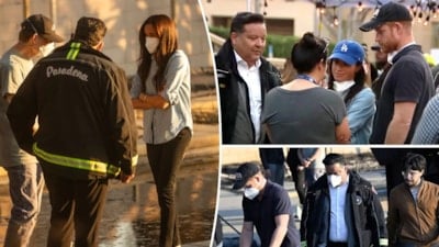 Meghan Markle ve Prens Harry, yangın mağdurlarına destek oldu