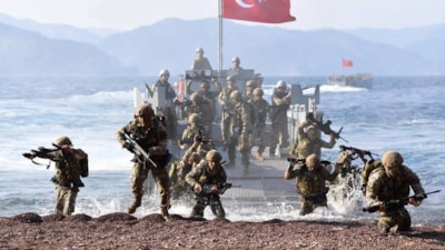 Dünyanın en güçlü orduları açıklandı: Türkiye ilk 10'da