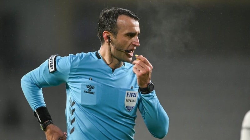 Eski hakemlerden Başakşehir - Galatasaray maçı yorumları