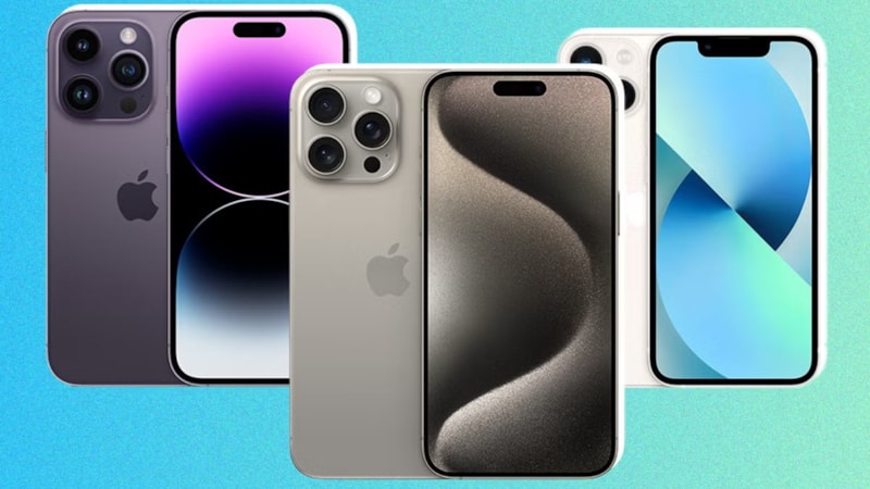 Apple, yenilenmiş iPhone modellerini Avrupa'da satışa çıkardı