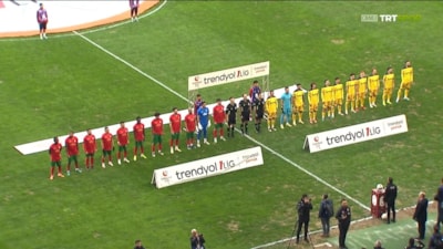 Amedspor'un İstiklal Marşı'na saygısızlık yaptığı iddiası 'montaj' çıktı