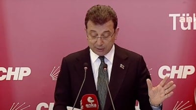 Ekrem İmamoğlu iktidarı hedef aldı
