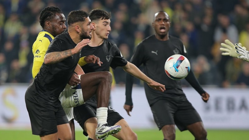 Süper Lig ekibine transfer yasağı