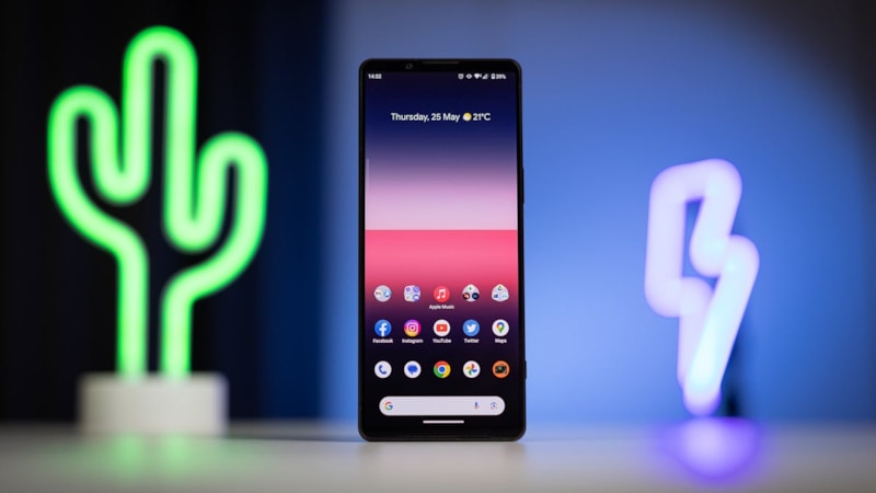 Sony Xperia 1 V, Android 15 güncellemesine kavuştu
