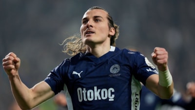 Çağlar Söyüncü'den 3 puan sözleri: Kaybetme lüksümüz yok