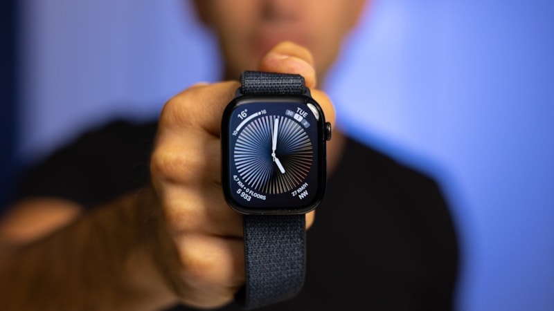 Apple Watch, tansiyon ölçme özelliğine kavuşuyor