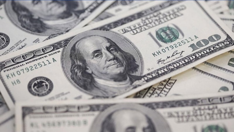 Dolar Endeksi, Kasım 2022'den bu yana ilk kez 110 seviyesini aştı