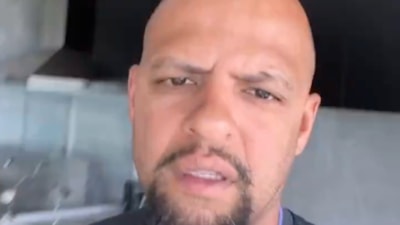 Felipe Melo'dan Konyaspor - Fenerbahçe maçı paylaşımı! VAR yok mu?