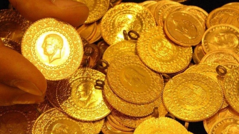 Gram, çeyrek ve cumhuriyet altın fiyatları: 14 Ocak 2025 altın fiyatları...