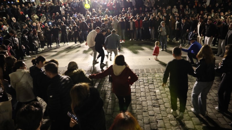 Karadeniz'in kadim geleneği: Trabzon'da 'Kalandar' şenliği